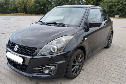 Suzuki Swift 67.000 km 10.900 &euro; Meppen 49716