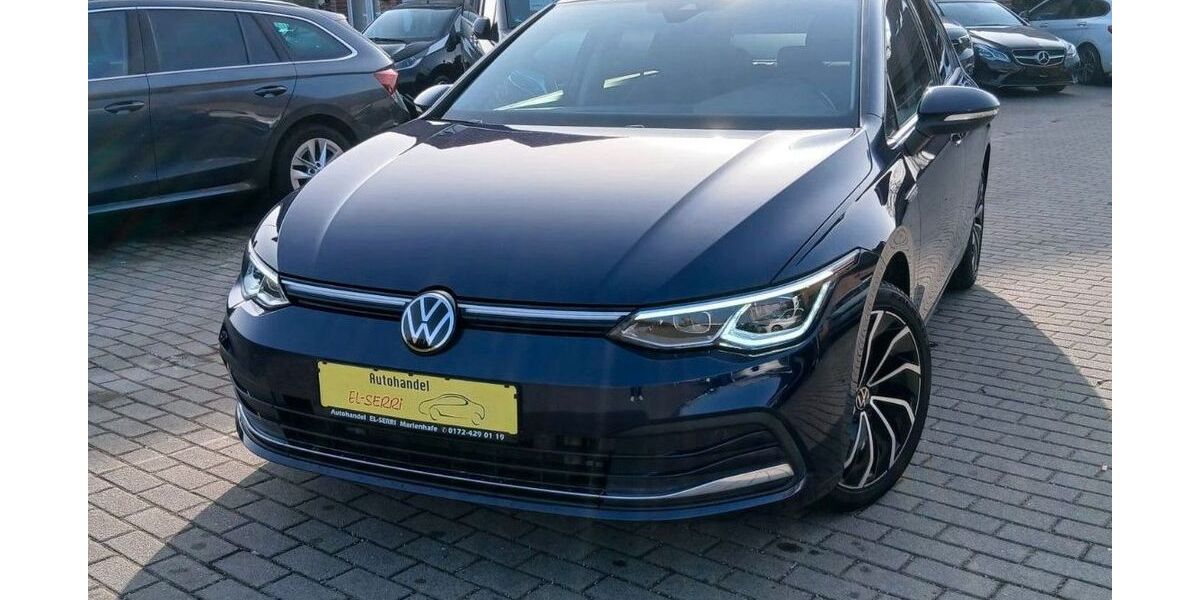 VW Golf 79.000 km 23.400 &euro; Upgant-Schott 26529