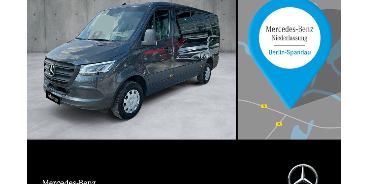 Mercedes-Benz Sprinter 9.000 km 68.413 &euro; Berlin 13581