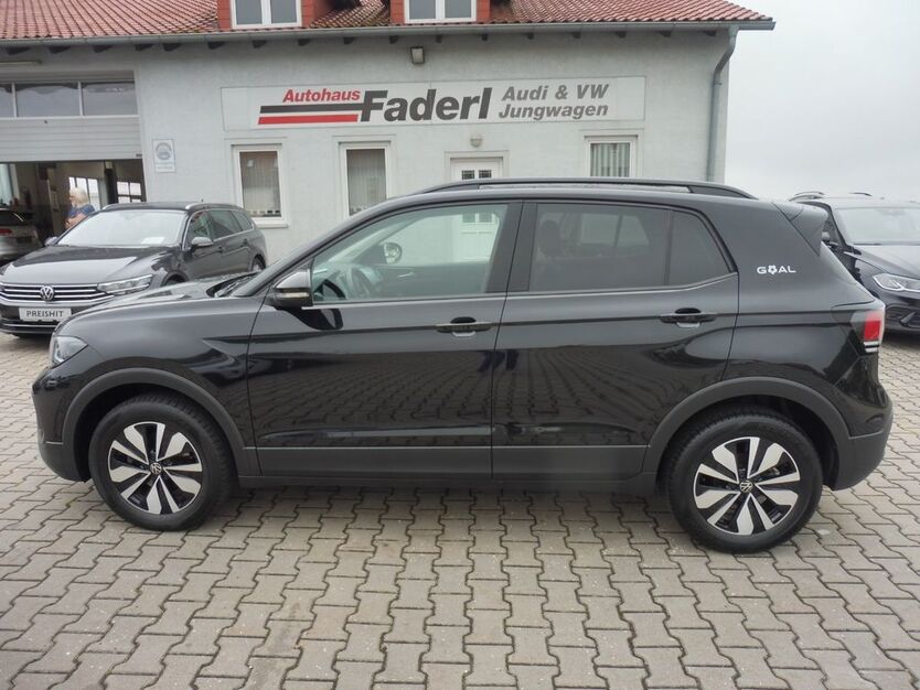 VW T-Cross 20.139 km 24.980 € Ursensollen 92289