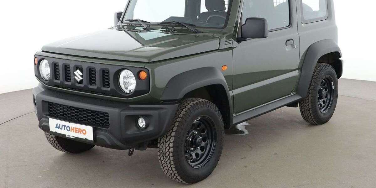 Suzuki Jimny 1.886 km 28.790 &euro; Köln 50739