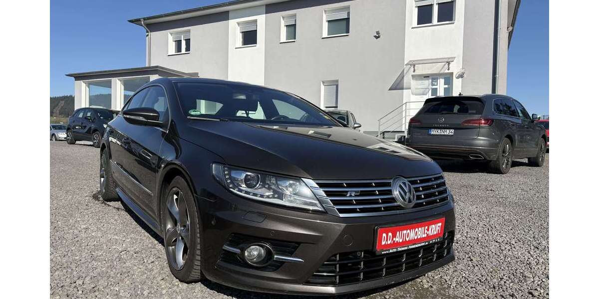 VW CC 221.981 km 10.099 &euro; Kruft 56642