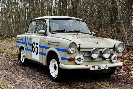 Trabant 601 12.200 km 14.800 € Böblingen 71034