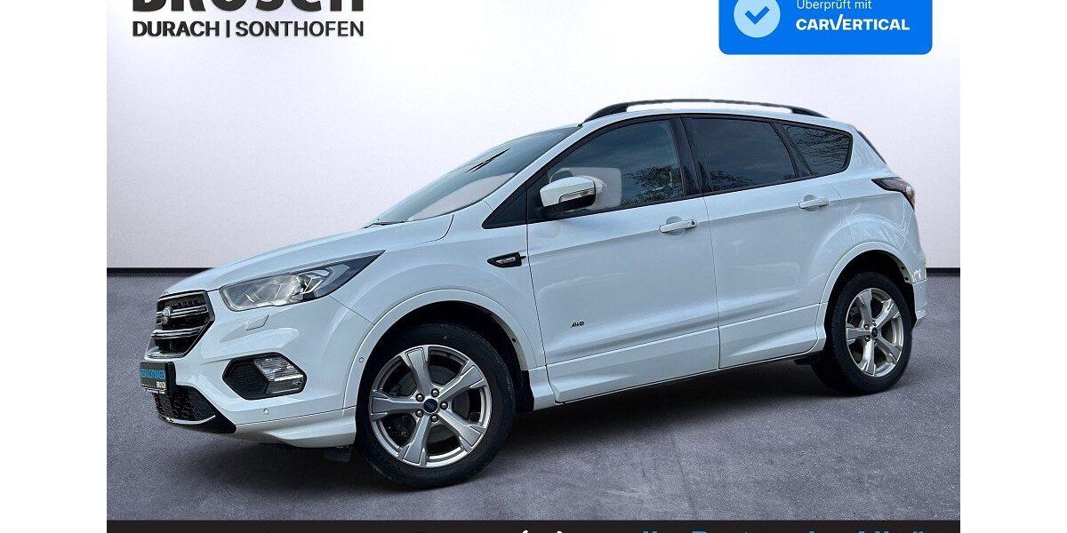 Ford Kuga 83.000 km 19.991 &euro; Durach 87471