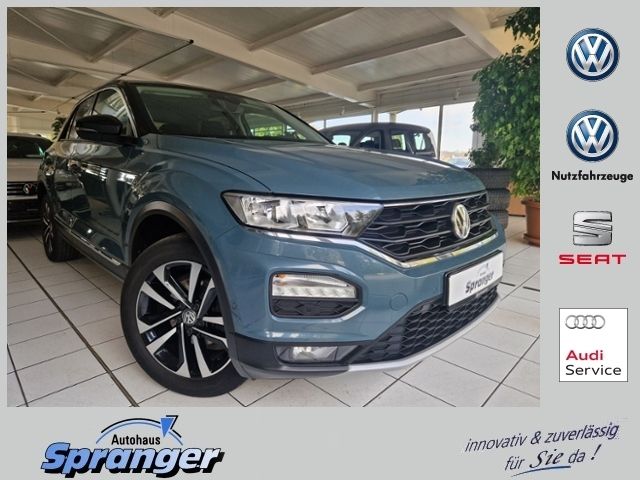 VW T-Roc 74.616 km 18.960 &euro; Glauchau 08371