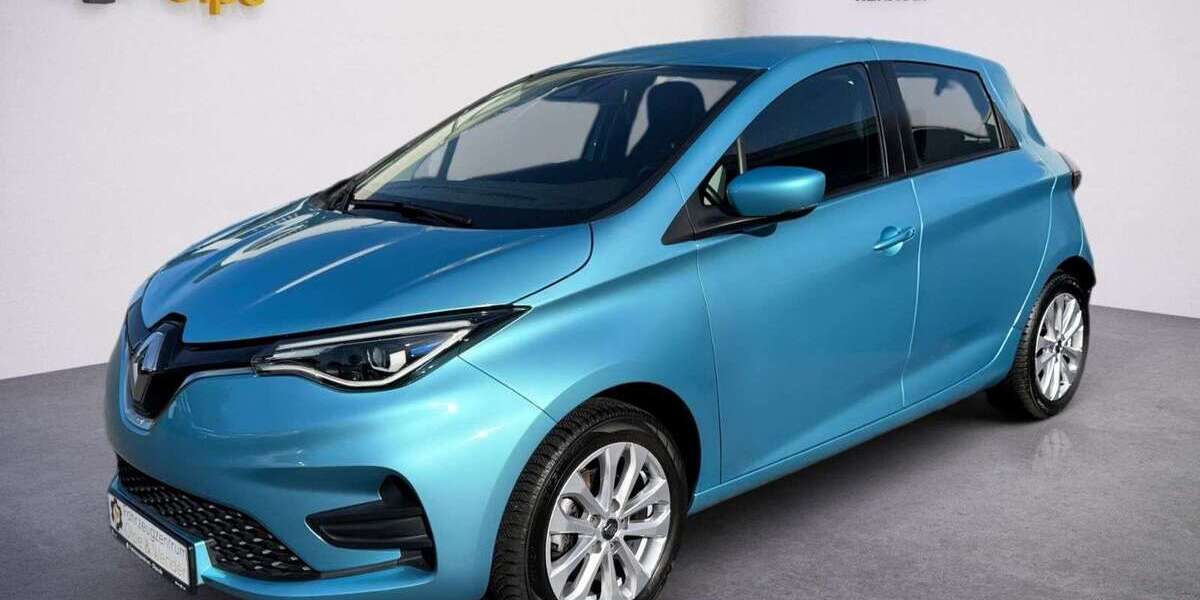 Renault ZOE 33.842 km 14.990 &euro; Olpe 57462