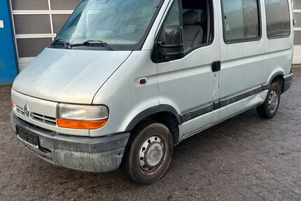 Renault Master 219.365 km 1.499 &euro; Gummersbach 51645