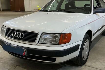 Audi 100 100.500 km 4.900 &euro; Bad Gottleuba-Berggießhübel / Bahra 01816
