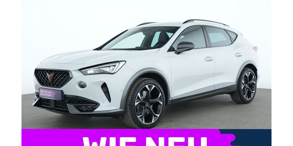 Cupra Formentor 59.906 km 26.555 &euro; Garching bei München 85748