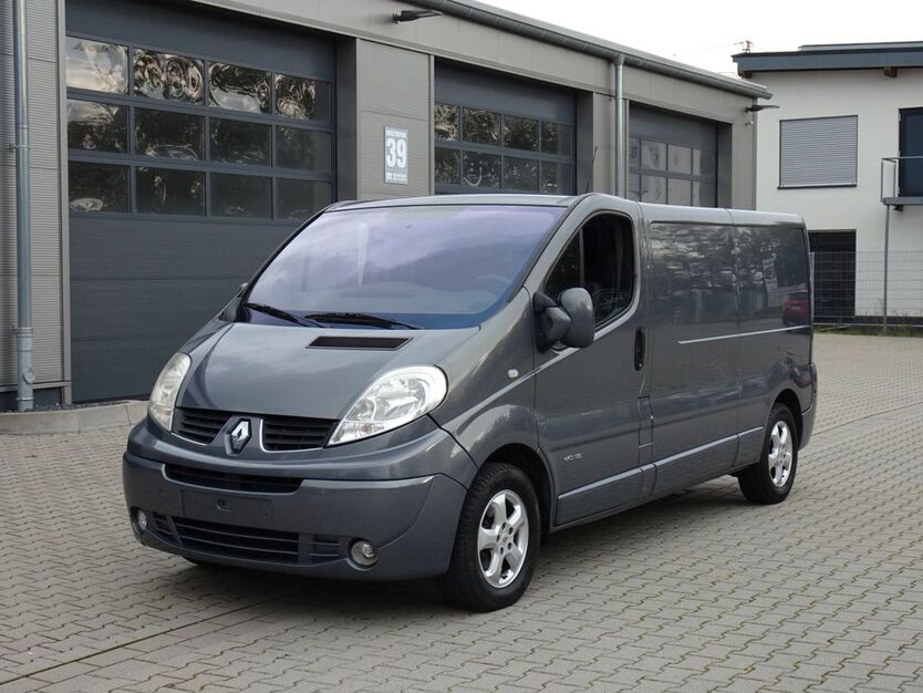 Renault Trafic 166.041 km 9.750 € Neustadt-Wied 53577