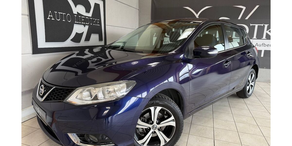 Nissan Pulsar 43.000 km 9.999 &euro; Jülich 52428