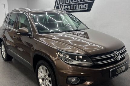 VW Tiguan 119.000 km 12.990 &euro; Gütersloh 33334