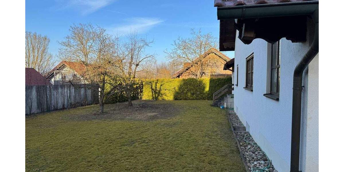 Einfamilienhaus Geiselhöring - 6 Zimmer, 237 m&sup2;, 1.300&euro; | Angebot:25562903
