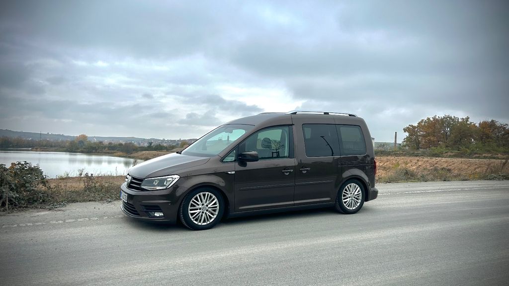 VW Caddy 130.000 km 18.700 &euro; Schwarzach am Main 97359