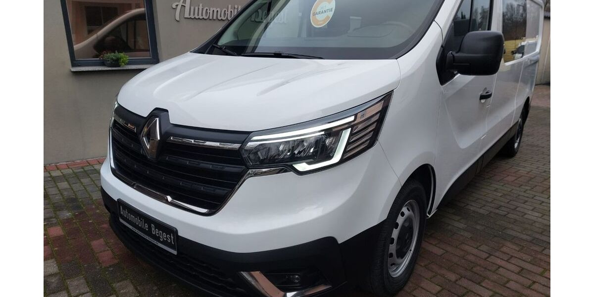 Renault Trafic 71.233 km 27.600 &euro; Brandenburg OT Klein-Kreutz 14776