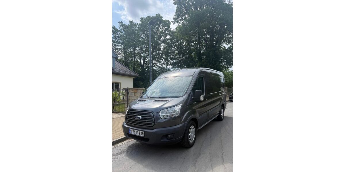 Ford Transit 155.000 km 12.000 &euro; Dresden 01067