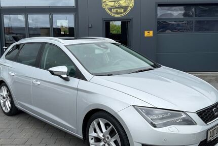 Seat Leon 176.800 km 9.499 &euro; Nattheim 89564