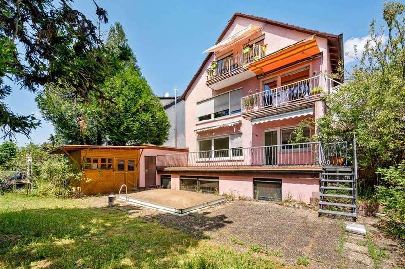 Haus zum Kaufen in Heddesheim 985.000 € 282.35 m²