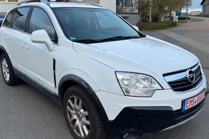 Opel Antara 94.798 km 2.999 &euro; Holzheim 65558
