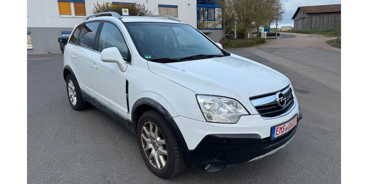 Opel Antara 94.798 km 2.999 &euro; Holzheim 65558