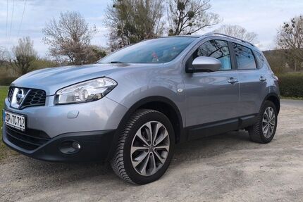 Nissan Qashqai 132.000 km 9.900 &euro; Lohr am Main 97816