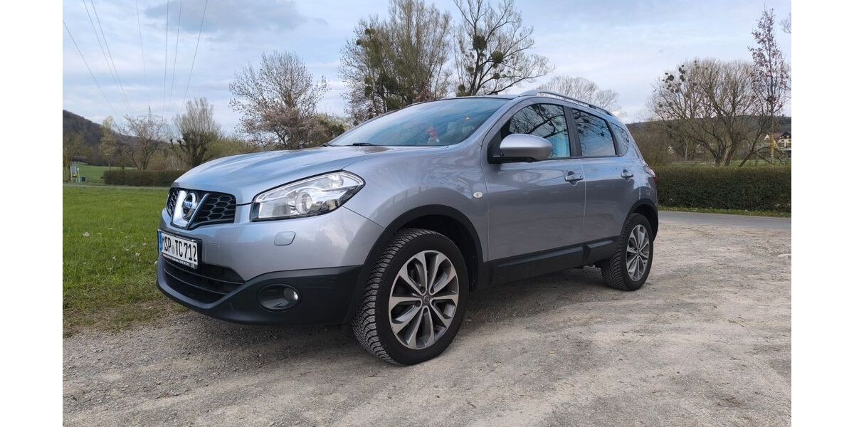 Nissan Qashqai 132.000 km 9.900 &euro; Lohr am Main 97816