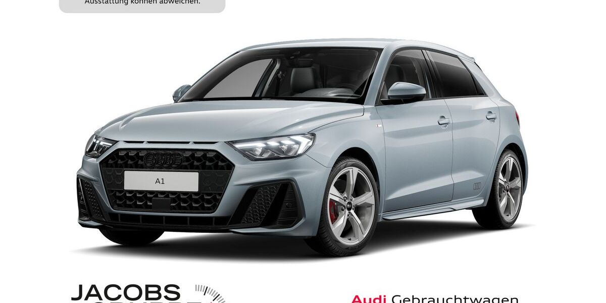 Audi A1 13.630 km 30.270 &euro; Aachen 52078