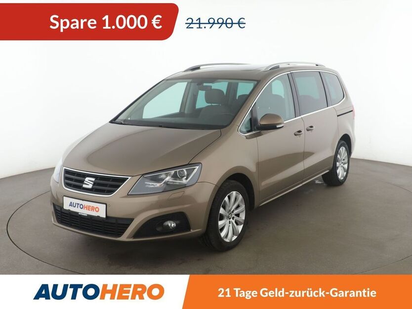 Seat Alhambra 119.762 km 20.520 € Leipzig 04328