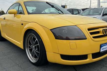 Audi TT 221.700 km 11.800 € Butzbach 35510
