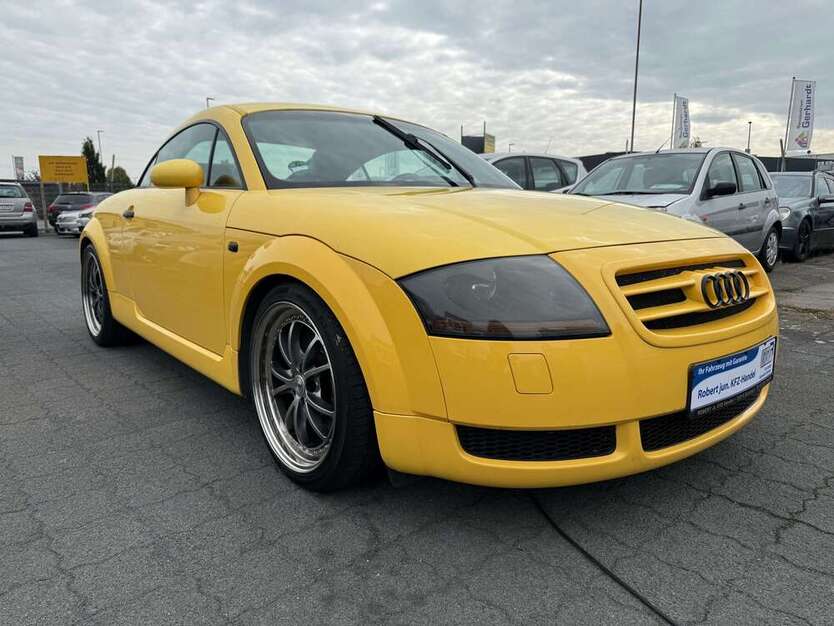 Audi TT 221.700 km 11.800 € Butzbach 35510