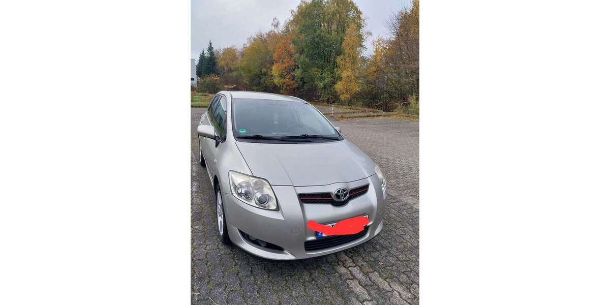 Toyota Auris 188.000 km 4.200 &euro; Würgendorf (Burbach) 57299