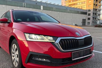 Skoda Octavia 270.500 km 10.999 &euro; Hockenheim 68766