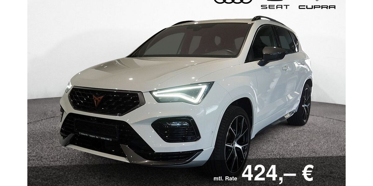 Cupra Ateca 19.450 km 37.430 &euro; Bietigheim-Bissingen 74321