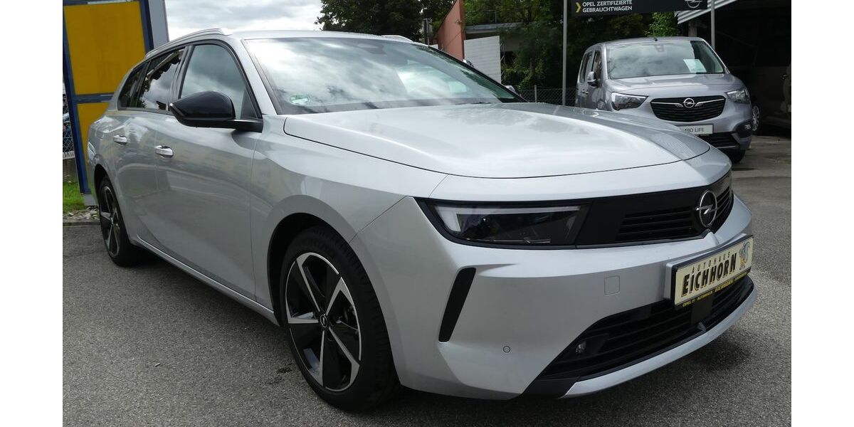 Opel Astra 14.650 km 24.990 &euro; Ebersberg 85560