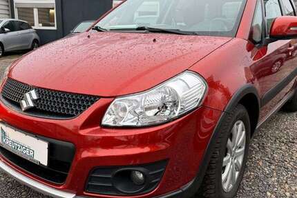 Suzuki SX4 66.371 km 9.590 &euro; Hamburg 22179