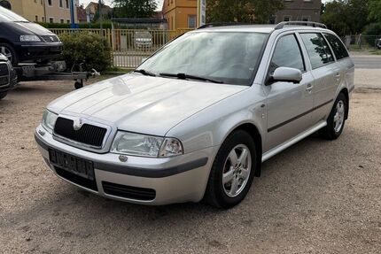 Skoda Octavia 288.000 km 1.750 &euro; RIESA 01589