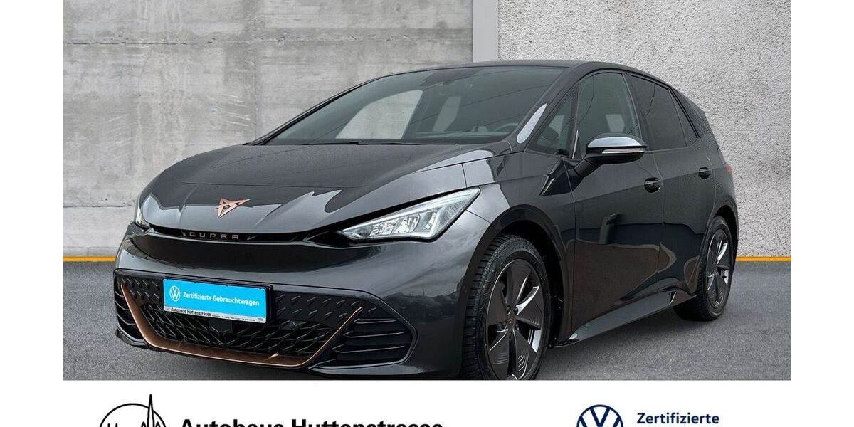 Cupra Born 96.814 km 21.620 &euro; Halle (Saale) 06110