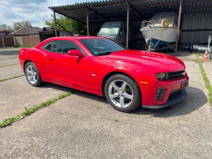 Camaro