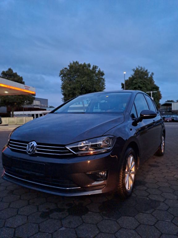 Golf Sportsvan