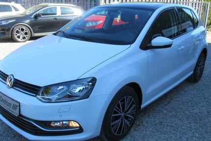 VW Polo 95.800 km 8.950 &euro; Gettorf 24214