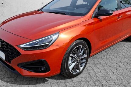 Hyundai i30 10.795 km 25.580 &euro; Lachendorf 29331