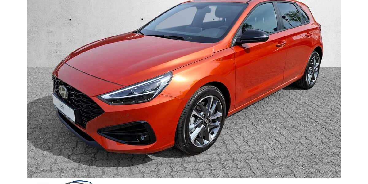 Hyundai i30 10.795 km 25.580 &euro; Lachendorf 29331