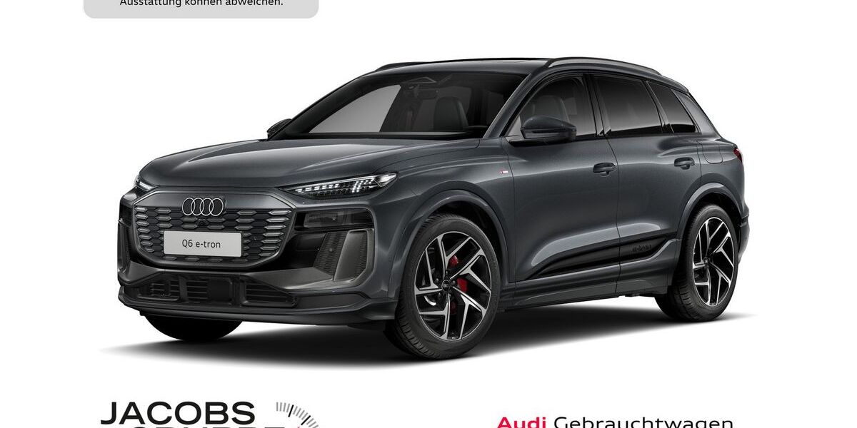 Audi Q6 e-tron 5.042 km 64.930 &euro; Geilenkirchen 52511