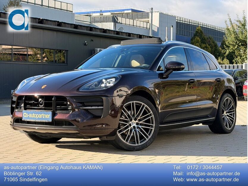 Porsche Macan 69.500 km 53.700 € Sindelfingen 71065