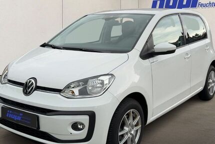 VW up! 44.000 km 11.290 &euro; Feuchtwangen 91555