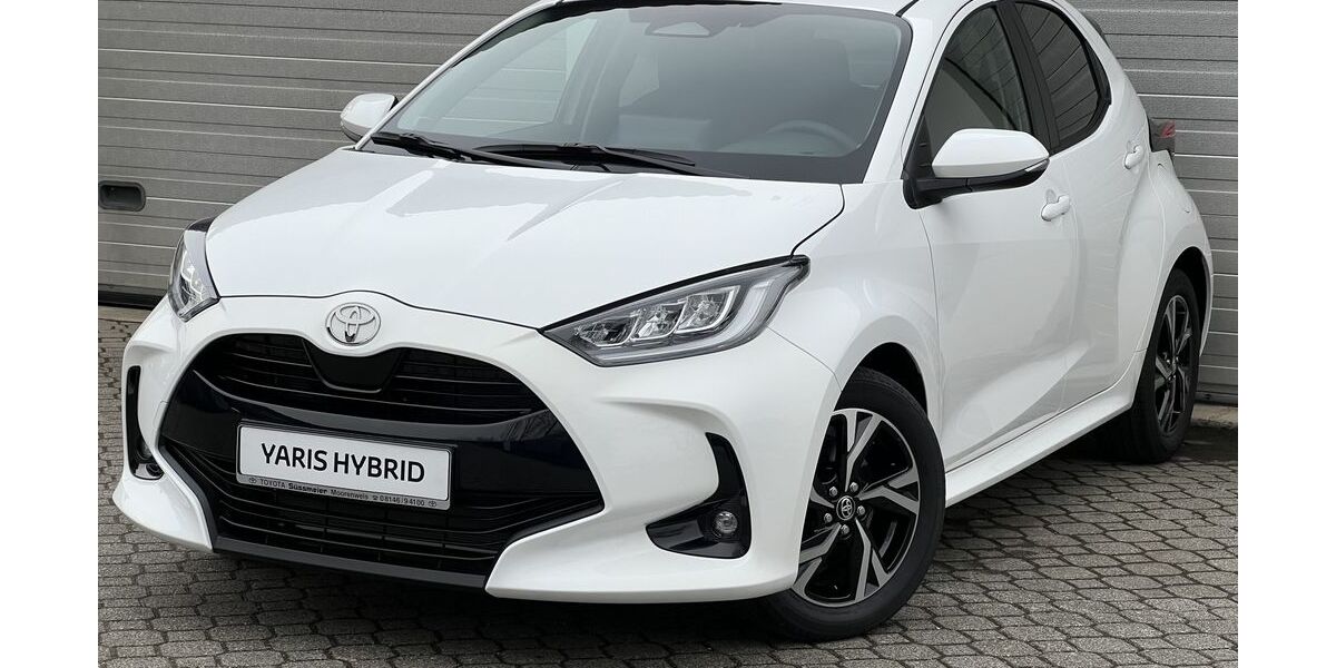Toyota Yaris 1.436 km 23.699 &euro; Moorenweis 82272