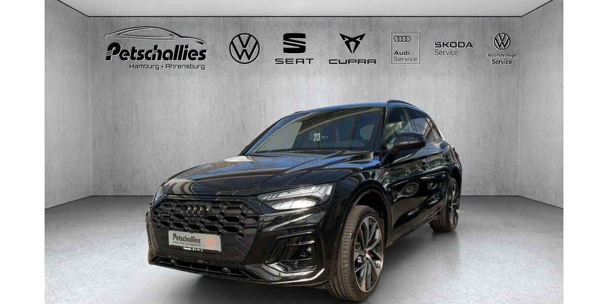 Audi Q5 24.459 km 59.990 &euro; Hamburg 22393