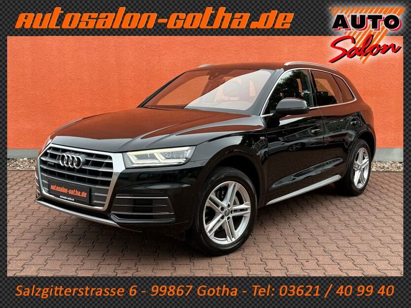 Audi Q5 86.230 km 29.990 € Gotha 99867