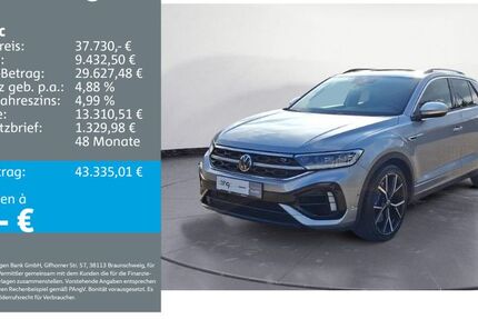 VW T-Roc 30.804 km 37.730 € Freiburg 79115