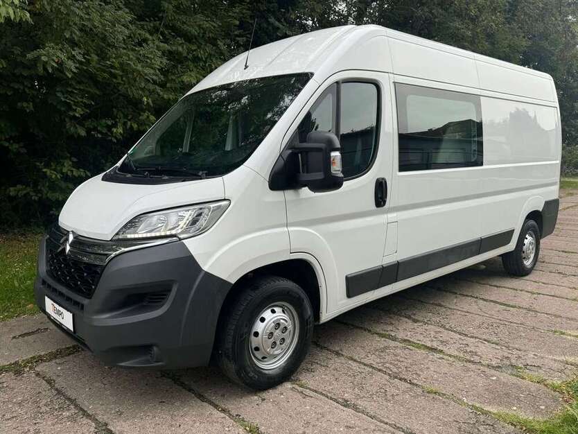 Citroen Jumper 123.990 km 16.499 € Dresden 01159
